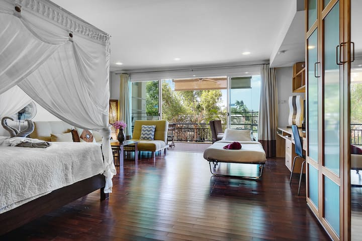 Southern Residence Apartment 207, Koh Lanta, Krabi - Koh Lanta