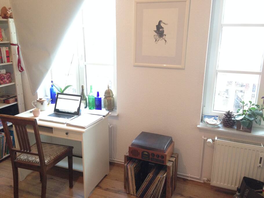 Dein privates Zimmer