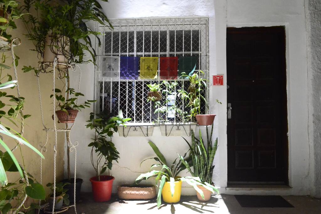 Entrada / Entrance