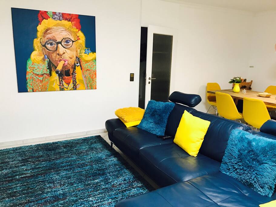 Wohnzimmer