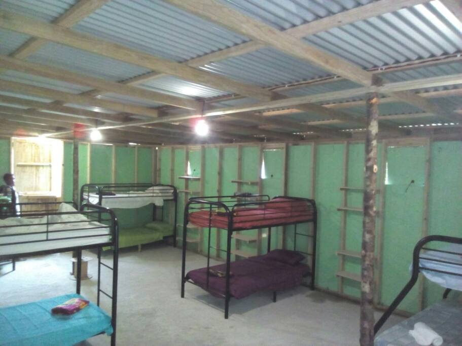 spacious and comfortable