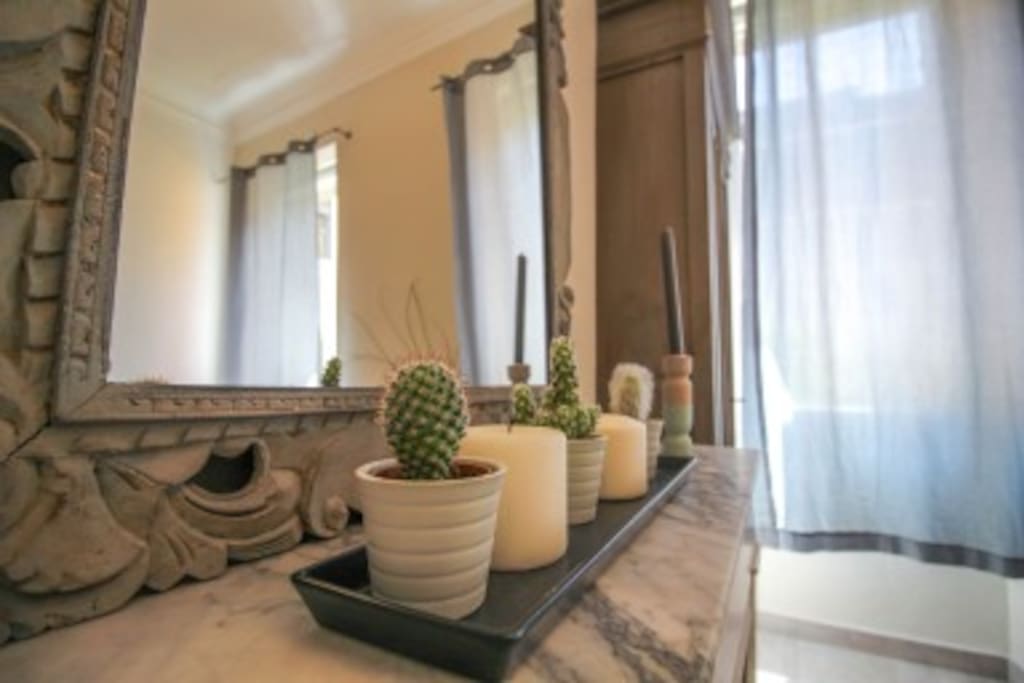 Relaxing decoration