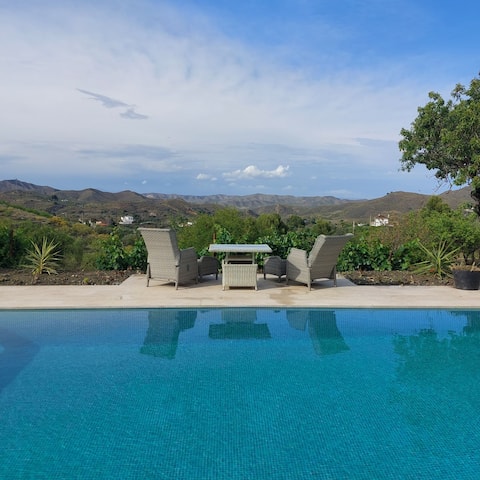 El Esparragal Country House