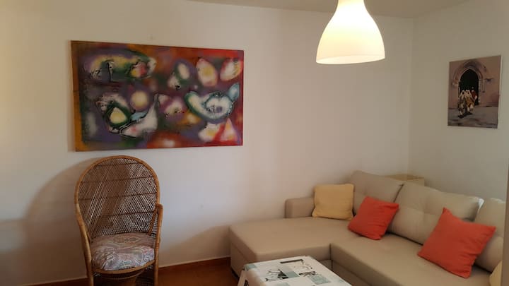Apartamento Tranquilo Cerca Del Mar. - Matalascañas