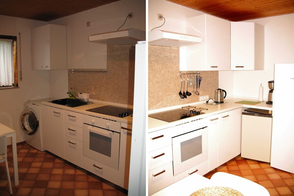 Küche/Kitchen