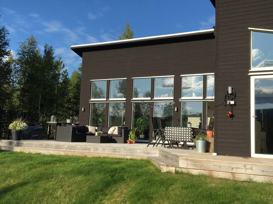 Sundeck