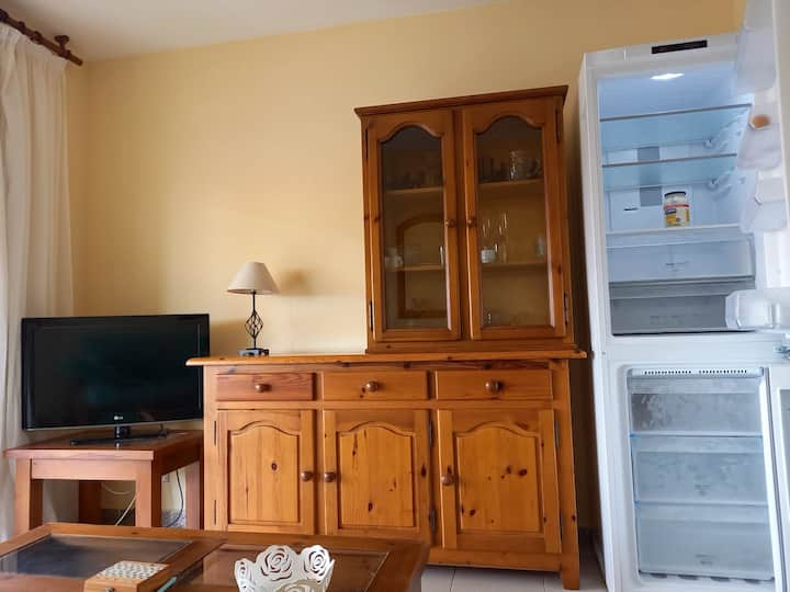 Precioso Apartamento Con Piscina - Cap Salou