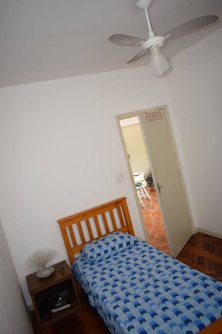 Bedroom - Quarto (Será atualizada com a cama de casal)