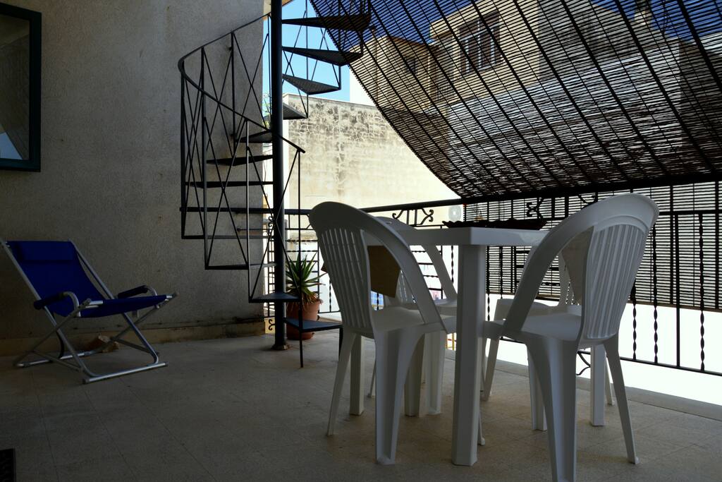 Veranda
