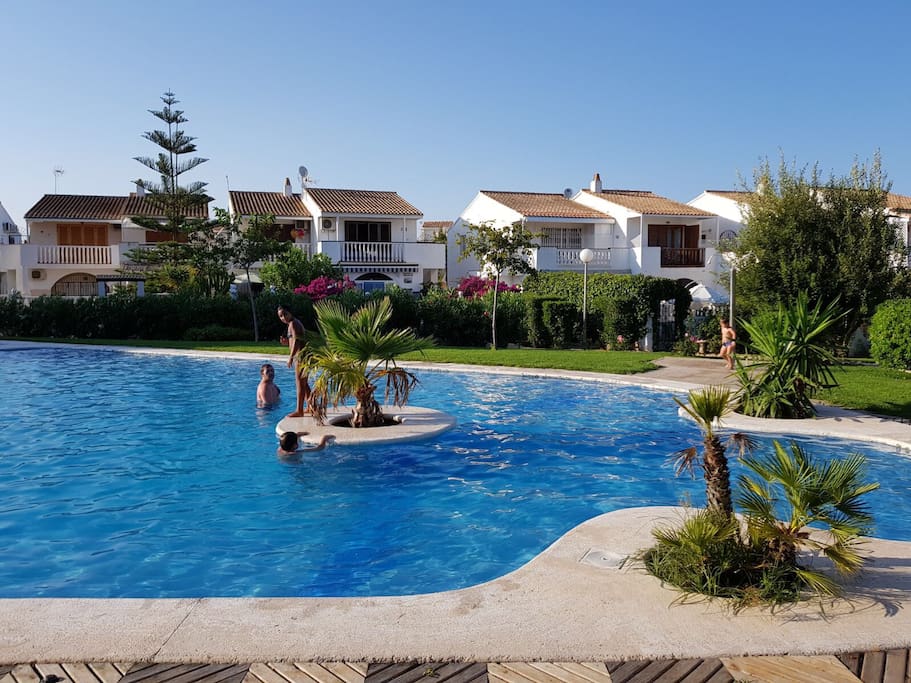 Pool / piscina