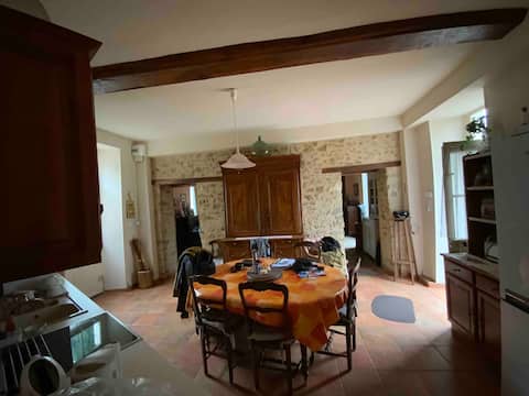 Quiet family home.