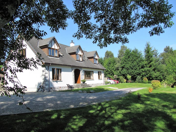 Home in Fort Augustus · ★4.96 · 1 bedroom · 2 beds · 1 private bath