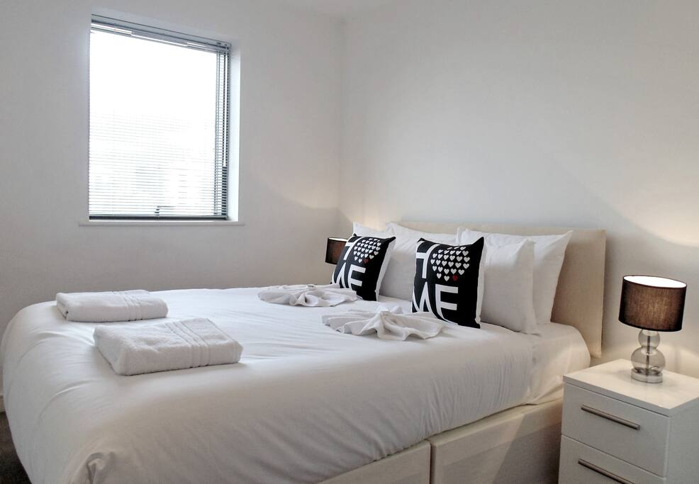 Double Bedroom