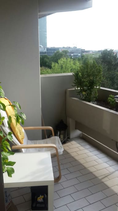Balkon