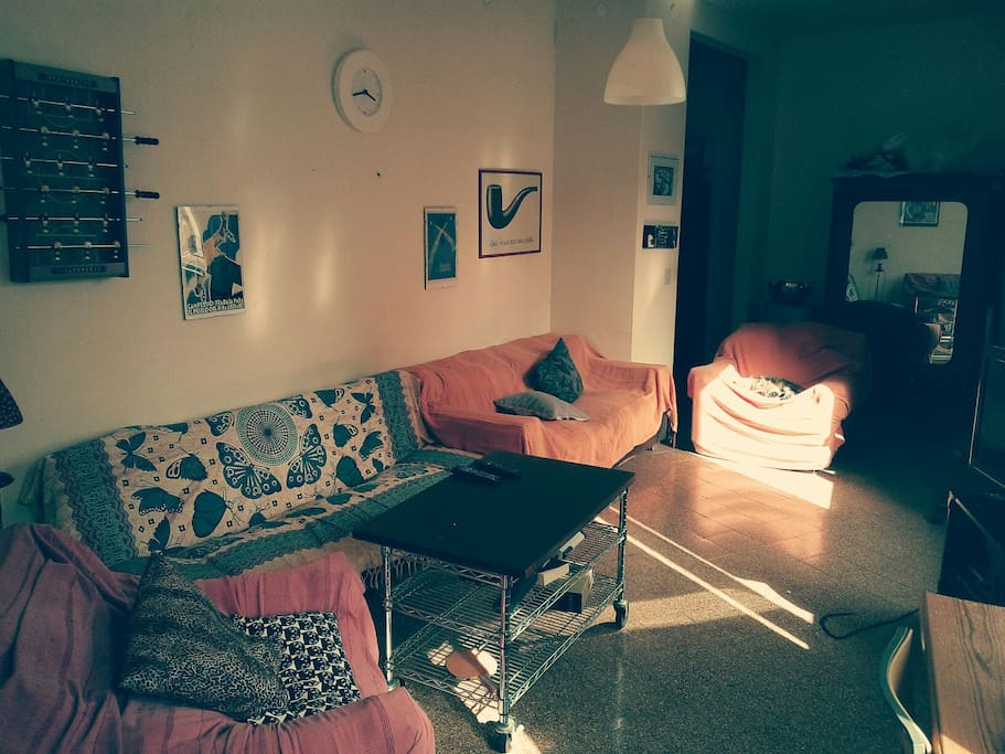 spazio in comune