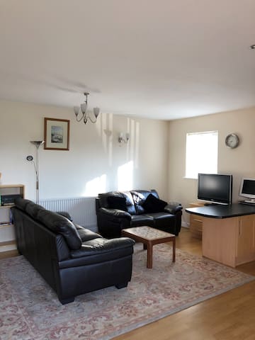 Ground Floor Apartment