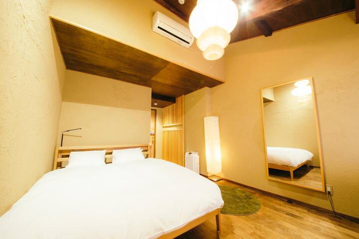 TANAKAYA HOTEL★cinq★Queen★ 100 years of history - Nakagyō-ku, Kyoto의 부티크 호텔에서 살아보기 