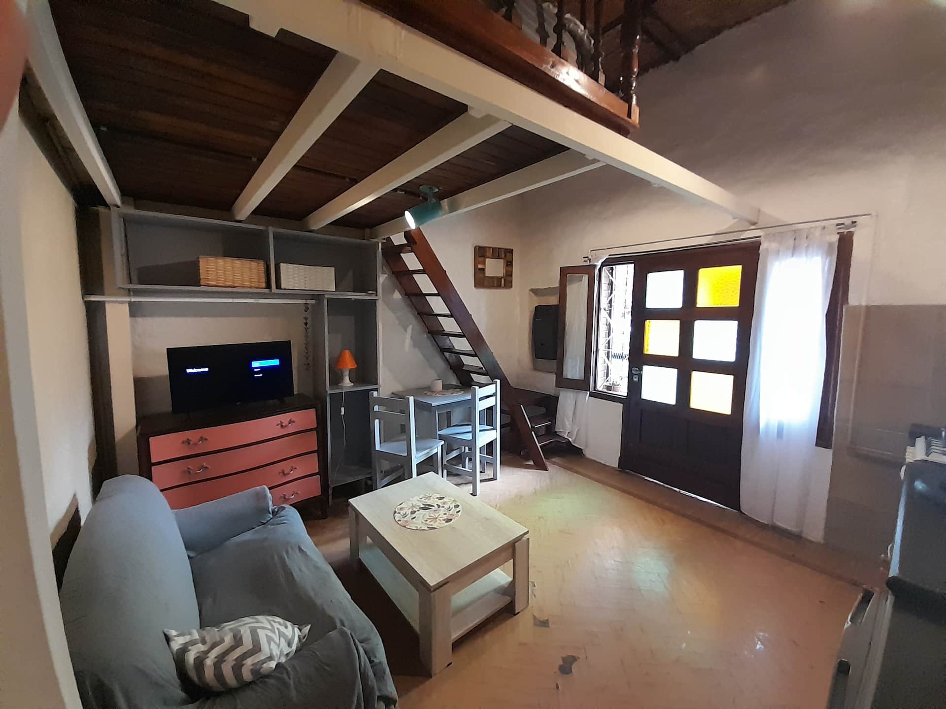 Studio in Villa Crespo near Movistar Arena