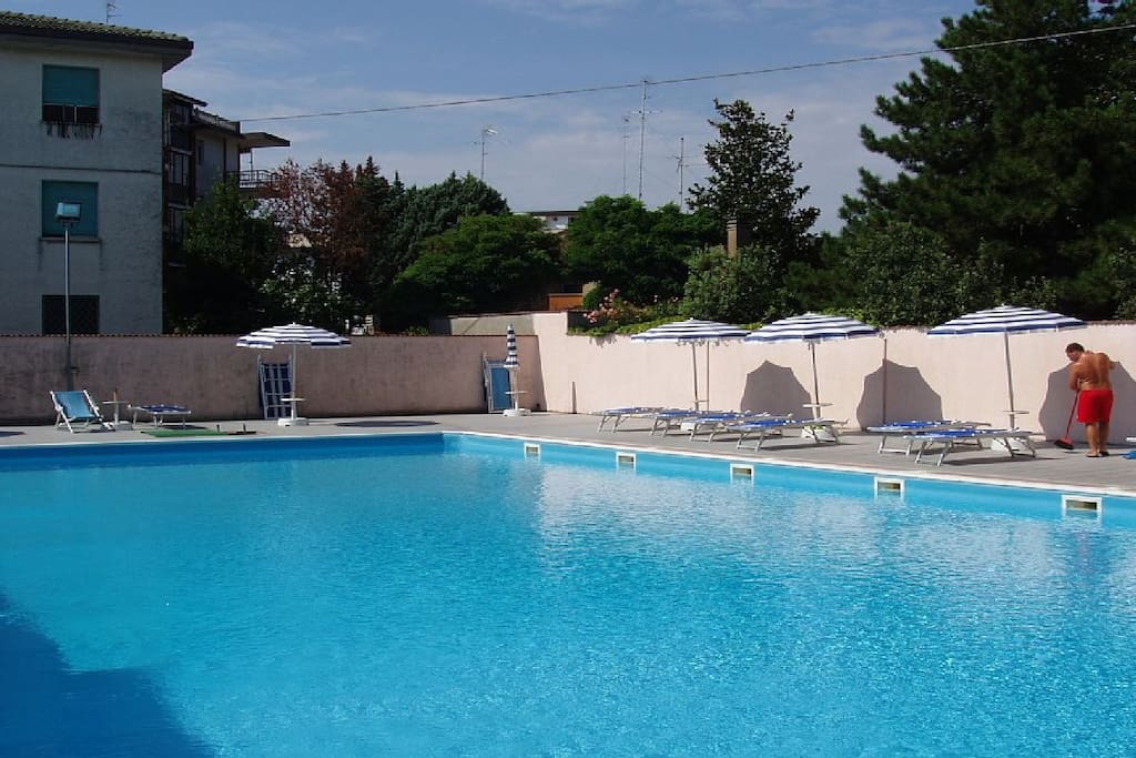 Piscina