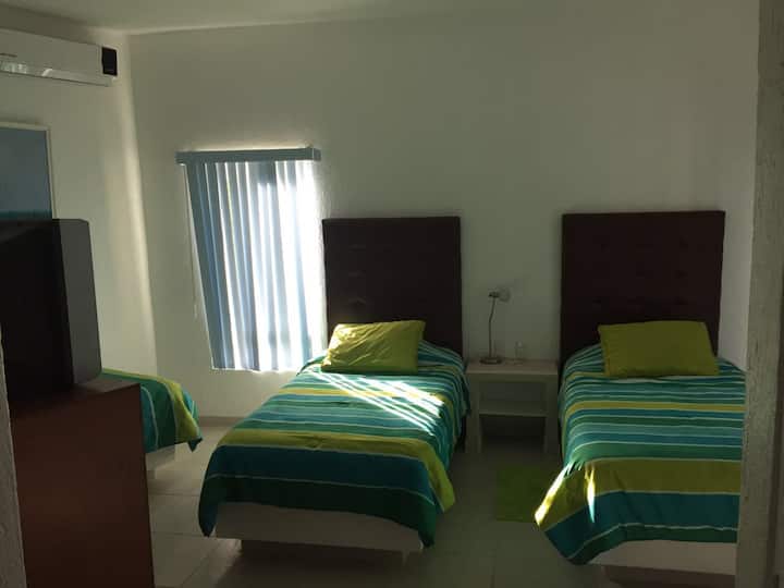 3 ห้องนอน