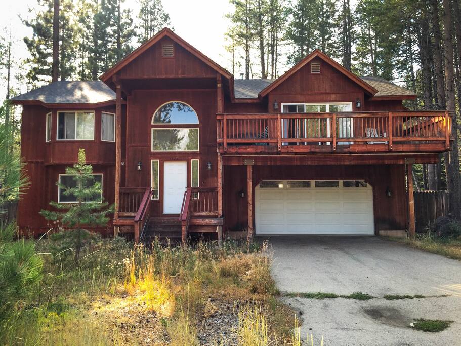 Front of the House