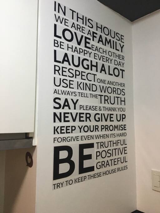 House Rules