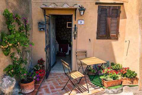 Top performing Airbnb: Nest alla Rocca in Bibbona