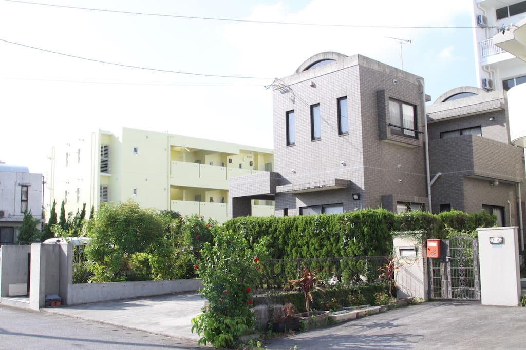 Great stay in Okinawa MAX12ppl