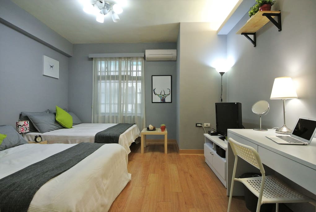 Max accommodation 4 people