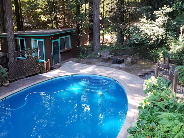 Airbnb Monte Rio Vacation Rentals Places To Stay