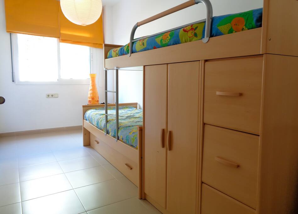 Habitación infantil