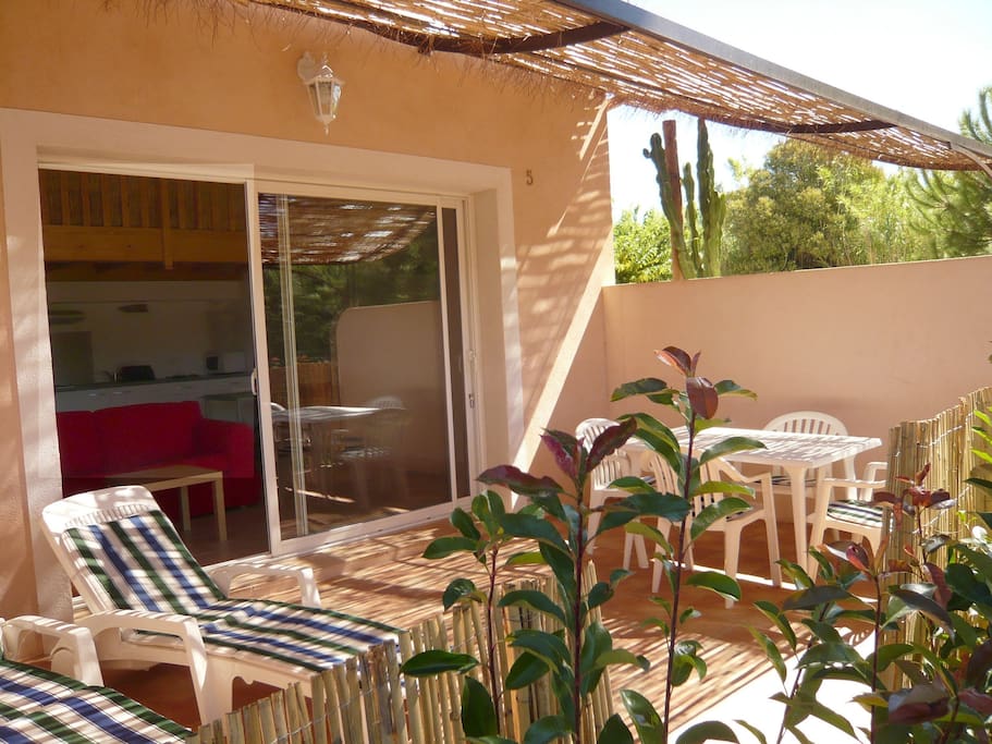 terrasse