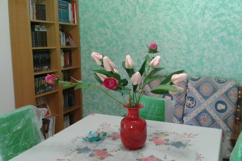 Sala da pranzo