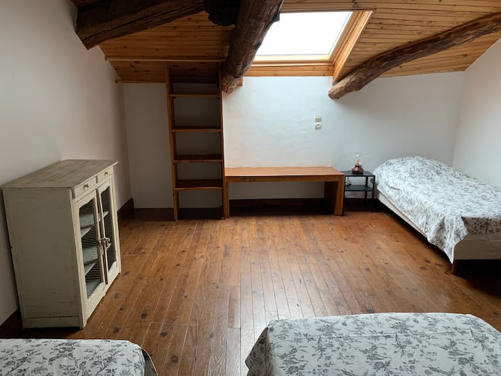 Chumba cha kulala cha 5