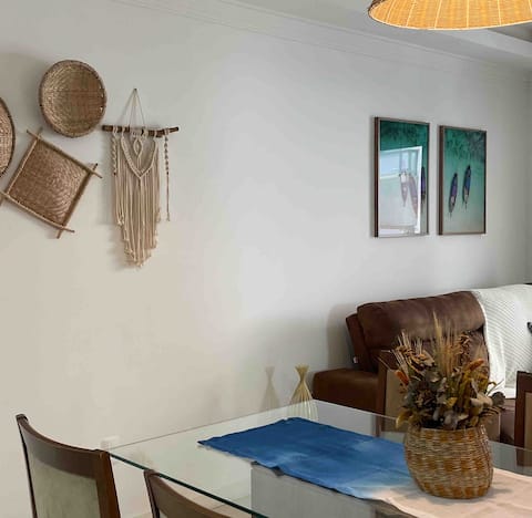 The Apartment just steps away from paradise.