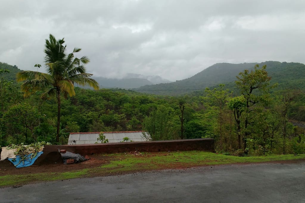 view from home