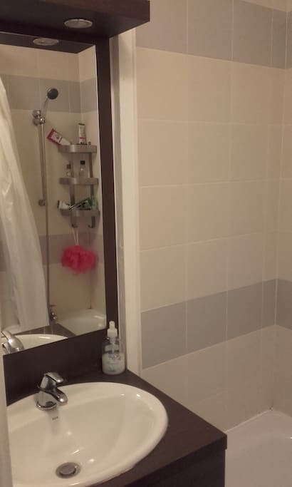 Salle de bain