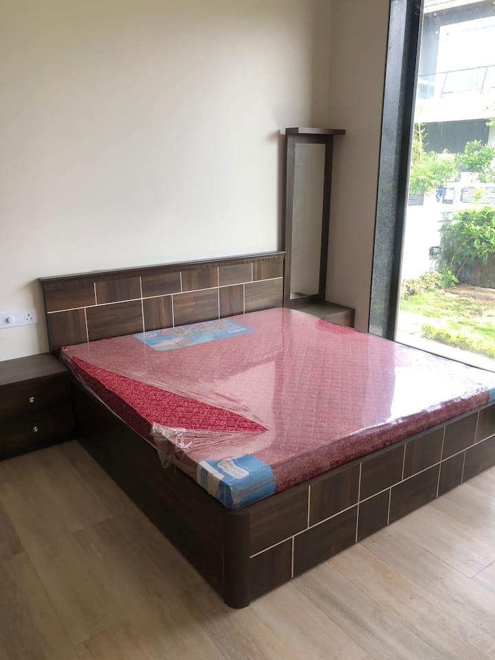 غرفة نوم الطابق الأرضي 