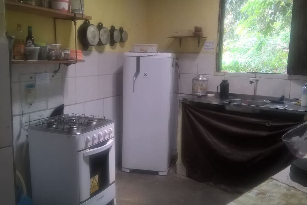 Cozinha Completa