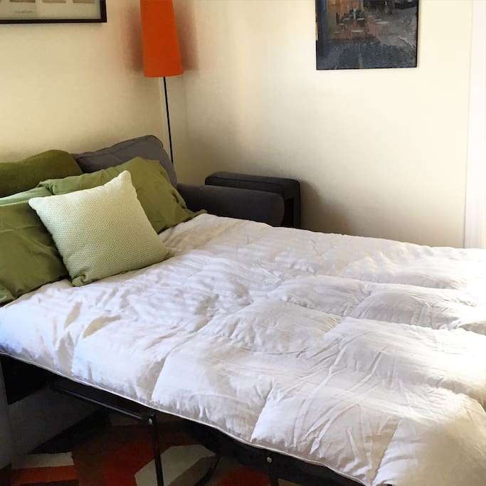 guest bedroom