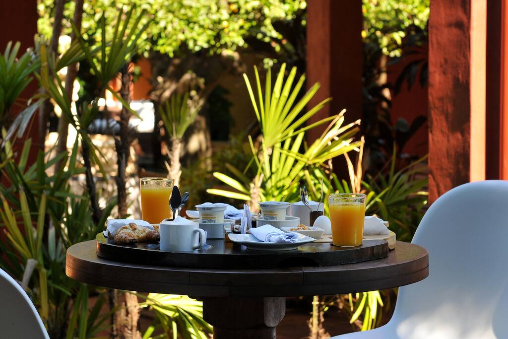 Desayuno completo
7am a 11am