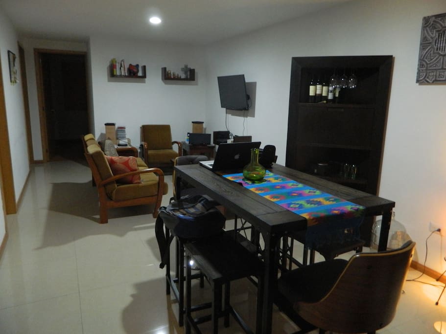 Sala/comedor