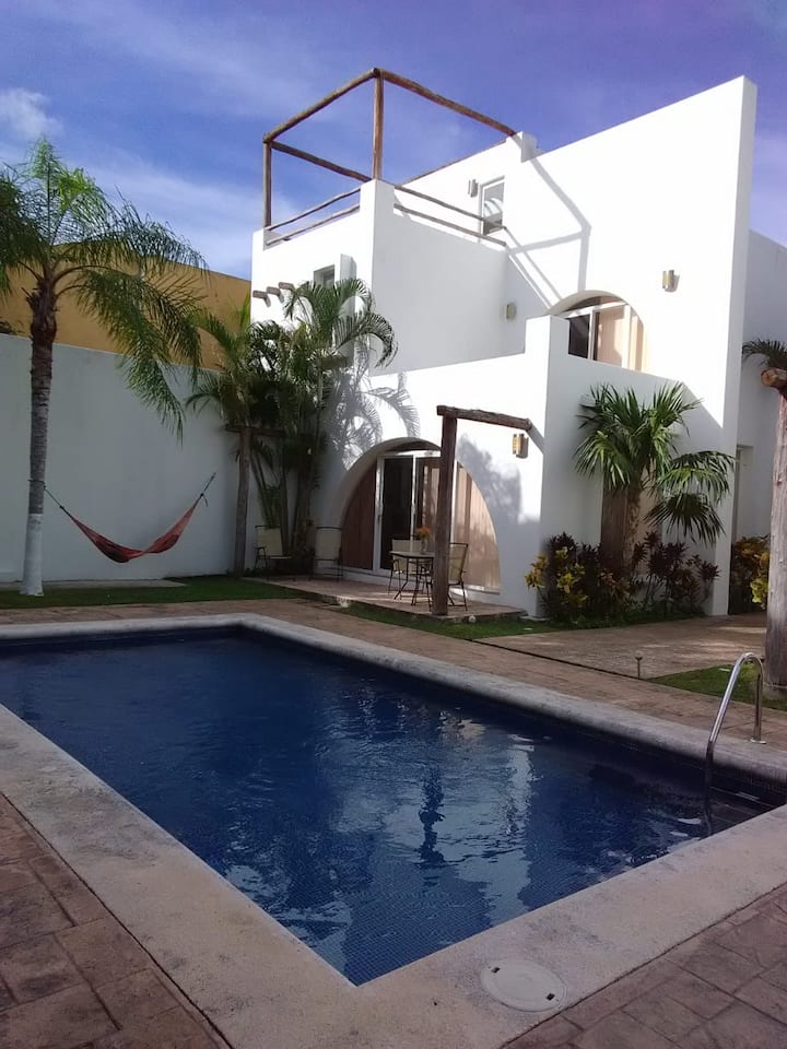 Casa  Estrella De Mar - Cozumel