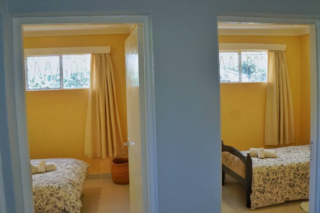 Bedroom 1 & 2