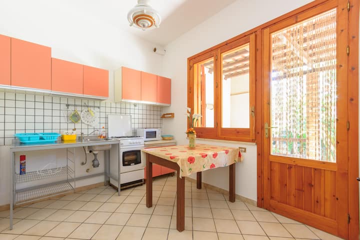 Trilocale Con Terrazza/b1 - San Vito Lo Capo