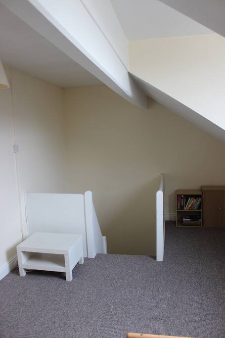 Attic Room view 2