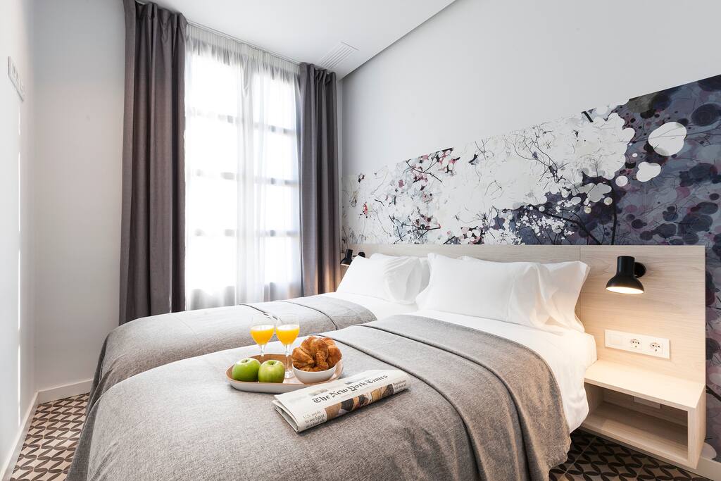 A bedroom