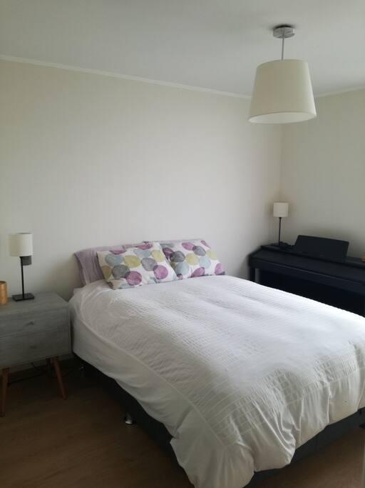 habitación matrimonio