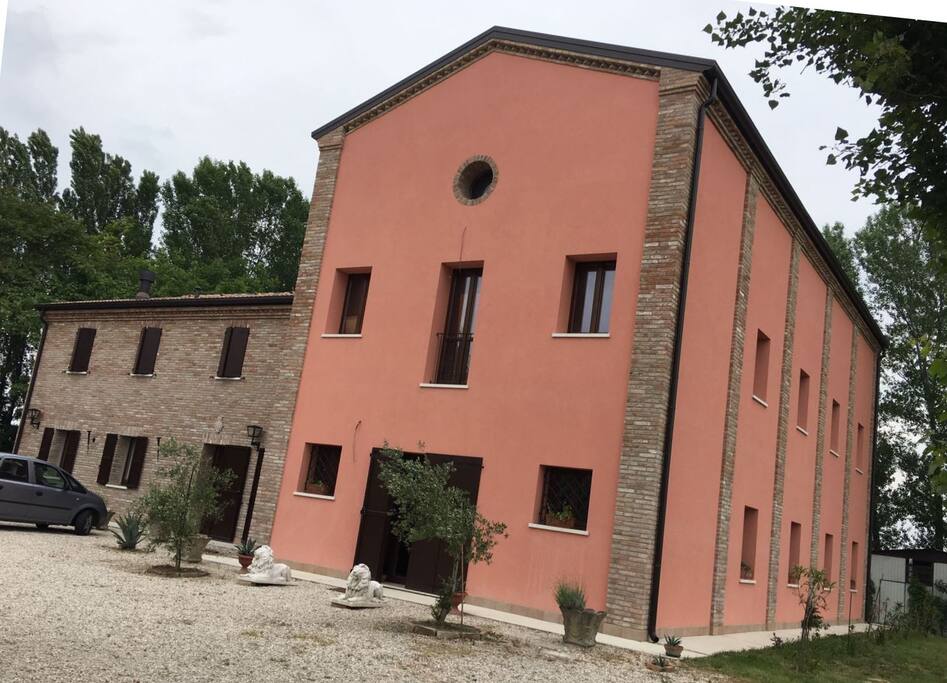 Esterno casa