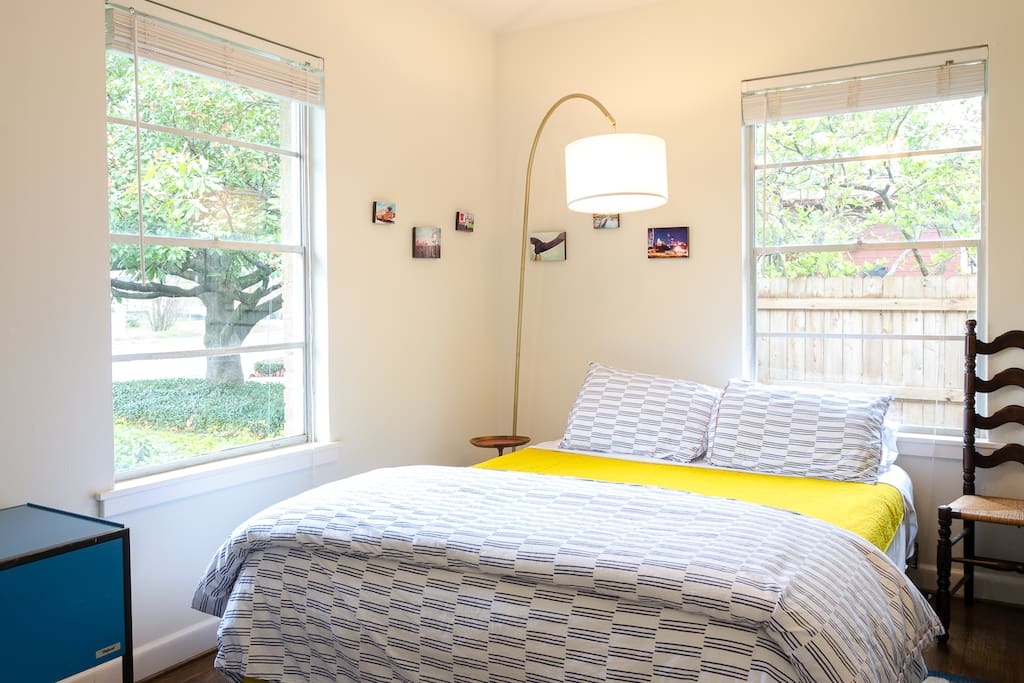 Get the best nights rest on a memory foam mattress!